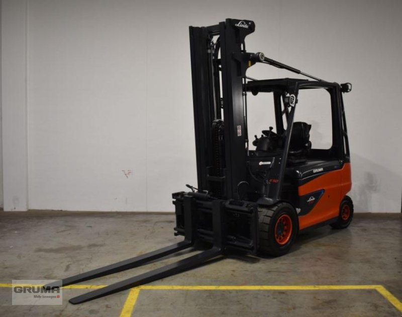 Gabelstapler typu Linde E 50/600 HL ION 388, Gebrauchtmaschine v Friedberg-Derching (Obrázek 1)