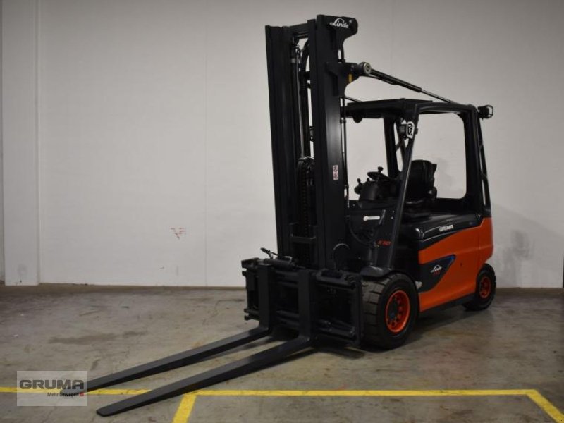 Gabelstapler za tip Linde E 50/600 HL ION 388, Gebrauchtmaschine u Friedberg-Derching (Slika 1)