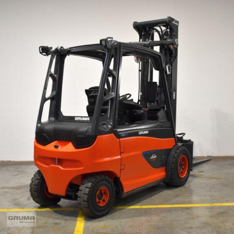 Gabelstapler typu Linde E 50/600 HL ION 388, Gebrauchtmaschine v Friedberg-Derching (Obrázek 2)