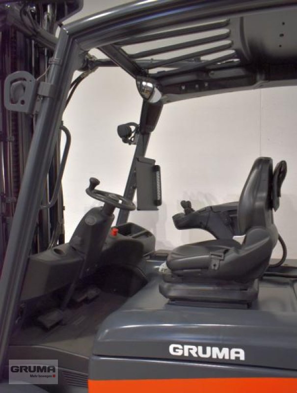 Gabelstapler typu Linde E 50/600 HL ION 388, Gebrauchtmaschine v Friedberg-Derching (Obrázek 3)