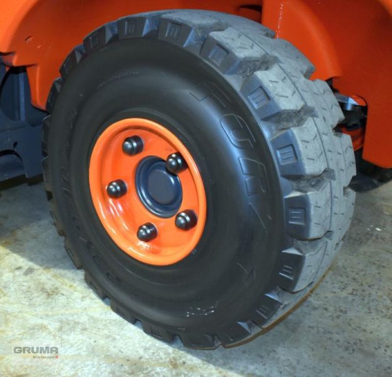 Gabelstapler typu Linde E 50/600 HL ION 388, Gebrauchtmaschine v Friedberg-Derching (Obrázek 10)