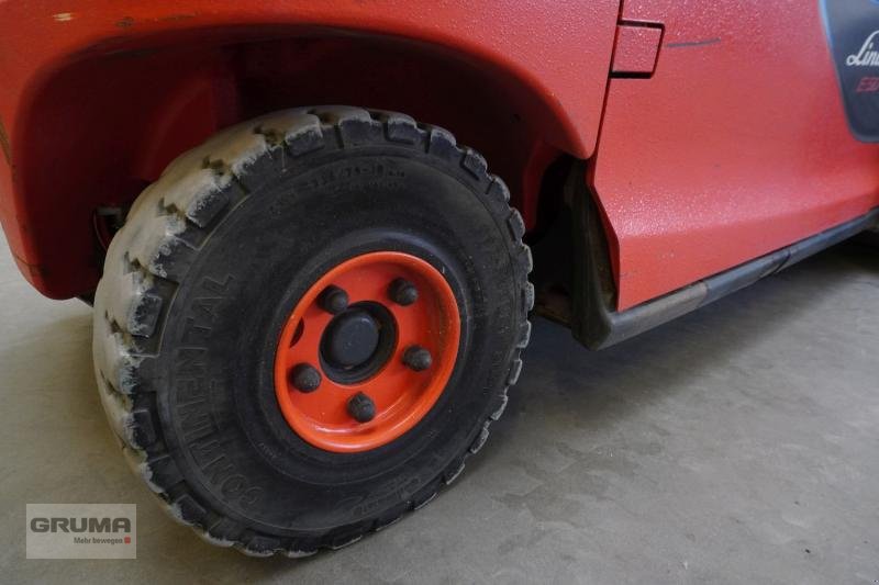 Gabelstapler del tipo Linde E 50/600 HL ION 388, Gebrauchtmaschine In Friedberg-Derching (Immagine 8)