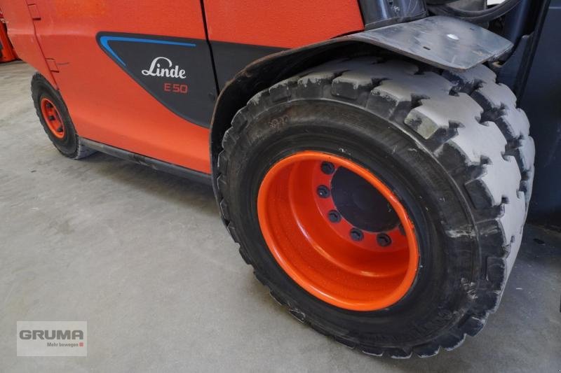 Gabelstapler del tipo Linde E 50/600 HL ION 388, Gebrauchtmaschine In Friedberg-Derching (Immagine 9)