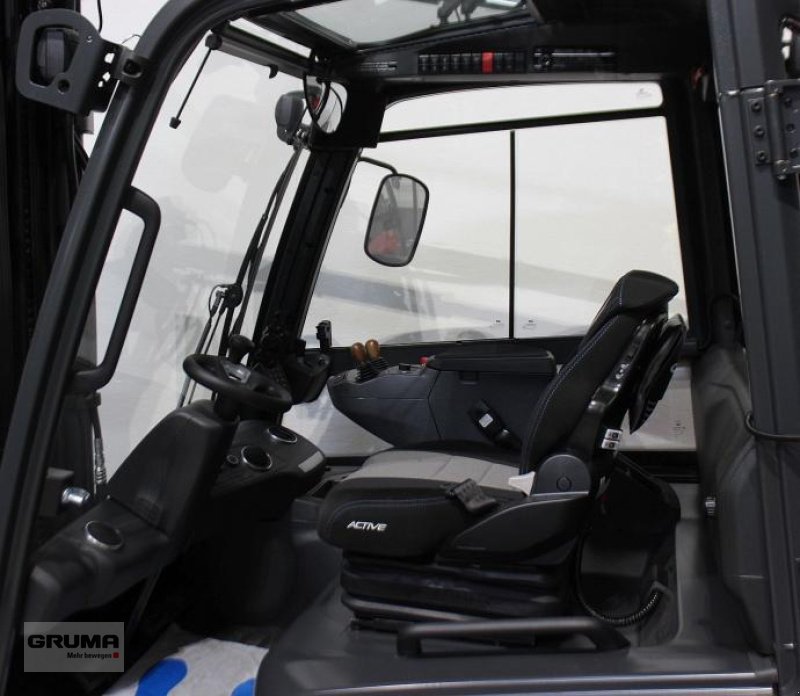 Gabelstapler des Typs Linde E 50 HL 1254-01, Gebrauchtmaschine in Friedberg-Derching (Bild 4)