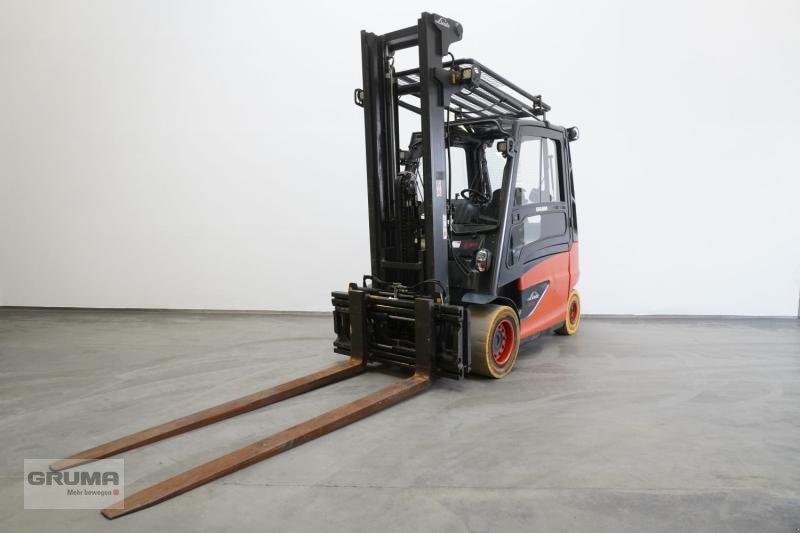 Gabelstapler typu Linde E 50 HL 388-00, Gebrauchtmaschine v Friedberg-Derching (Obrázek 1)