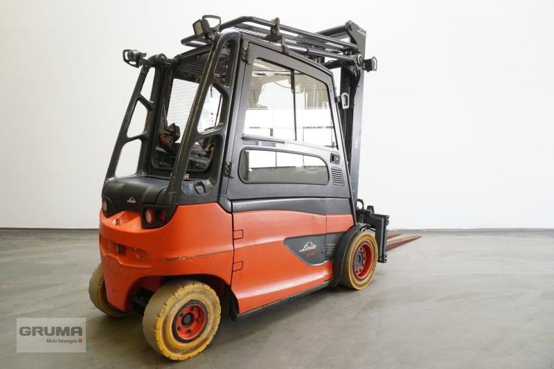 Gabelstapler typu Linde E 50 HL 388-00, Gebrauchtmaschine v Friedberg-Derching (Obrázek 2)