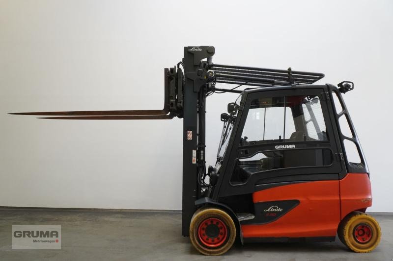 Gabelstapler typu Linde E 50 HL 388-00, Gebrauchtmaschine v Friedberg-Derching (Obrázek 4)