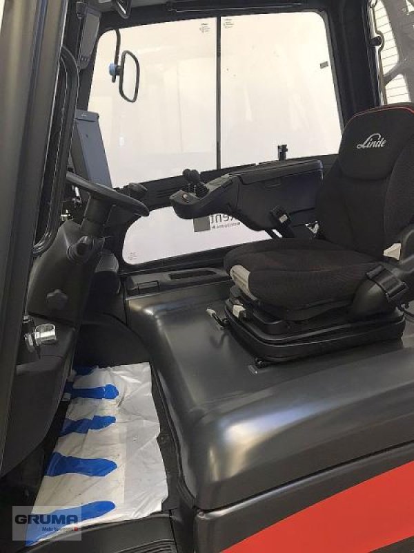 Gabelstapler des Typs Linde E 50 HL 388, Gebrauchtmaschine in Friedberg-Derching (Bild 4)