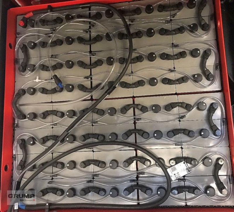 Gabelstapler des Typs Linde E 50 HL 388, Gebrauchtmaschine in Friedberg-Derching (Bild 7)