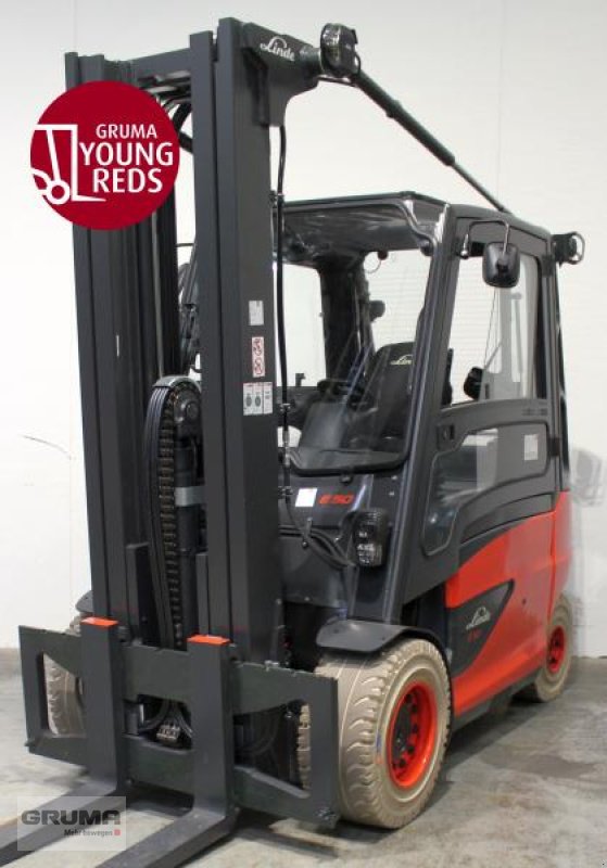 Gabelstapler typu Linde E 50 HL 388, Gebrauchtmaschine v Friedberg-Derching (Obrázek 1)