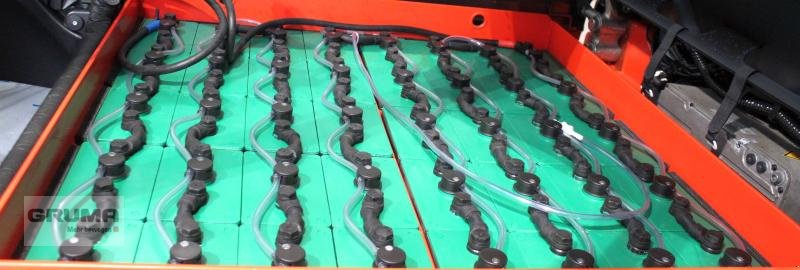 Gabelstapler typu Linde E 50 HL 388, Gebrauchtmaschine v Friedberg-Derching (Obrázek 6)