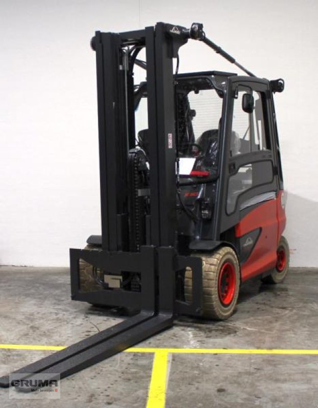 Gabelstapler typu Linde E 50 HL 388, Gebrauchtmaschine v Friedberg-Derching (Obrázek 7)