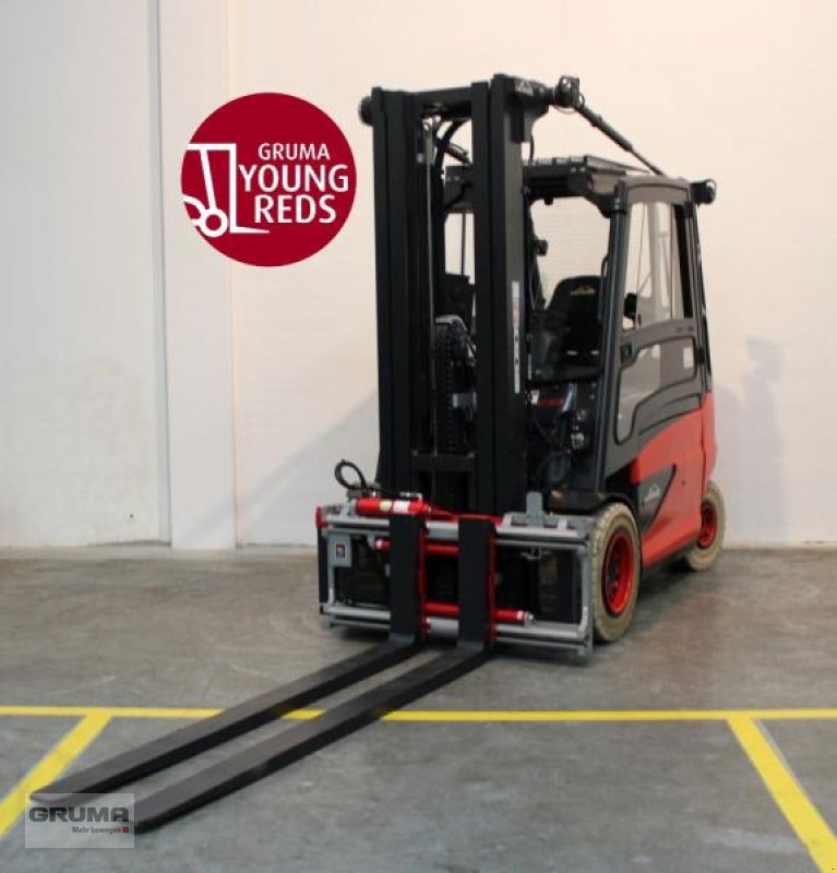 Gabelstapler des Typs Linde E 50 HL 388, Gebrauchtmaschine in Friedberg-Derching (Bild 1)