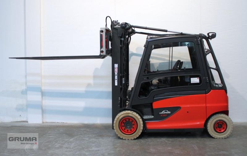 Gabelstapler des Typs Linde E 50 HL 388, Gebrauchtmaschine in Friedberg-Derching (Bild 3)