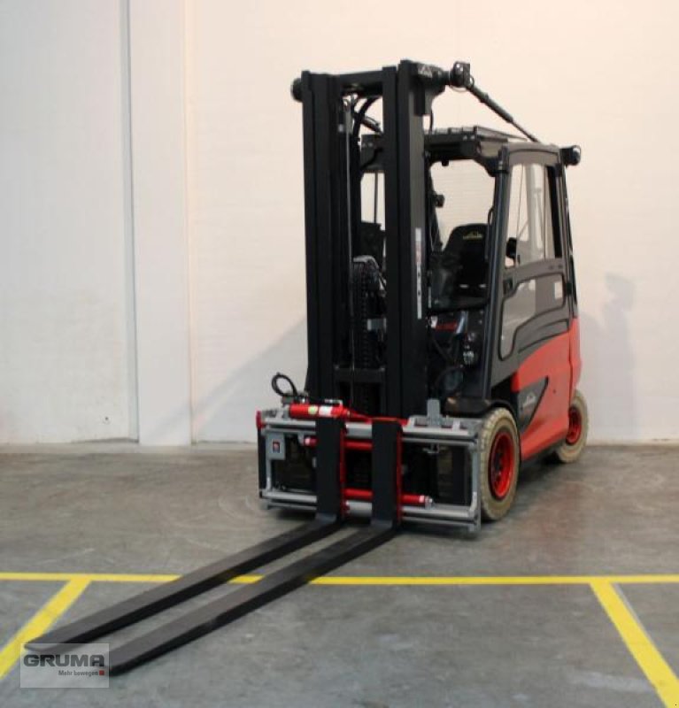 Gabelstapler des Typs Linde E 50 HL 388, Gebrauchtmaschine in Friedberg-Derching (Bild 6)