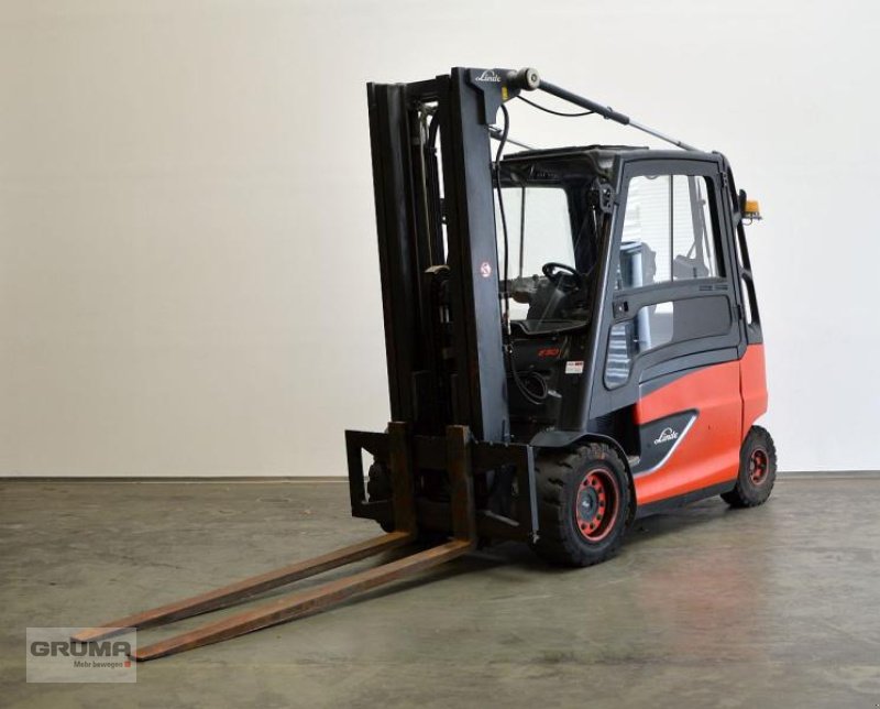 Gabelstapler typu Linde E 50 HL 388, Gebrauchtmaschine v Friedberg-Derching (Obrázek 1)