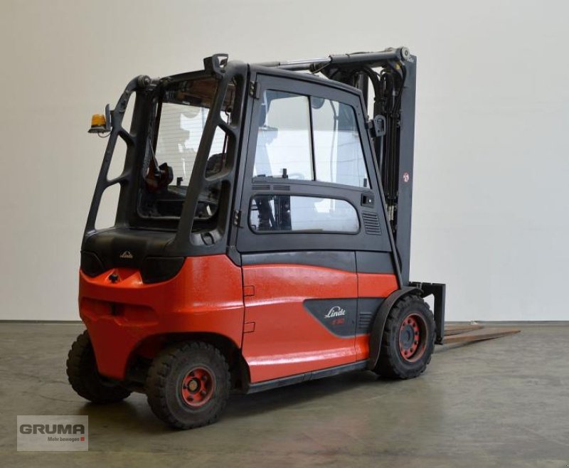 Gabelstapler typu Linde E 50 HL 388, Gebrauchtmaschine v Friedberg-Derching (Obrázek 2)