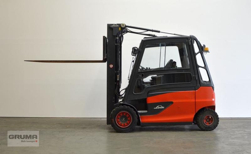 Gabelstapler typu Linde E 50 HL 388, Gebrauchtmaschine v Friedberg-Derching (Obrázek 4)