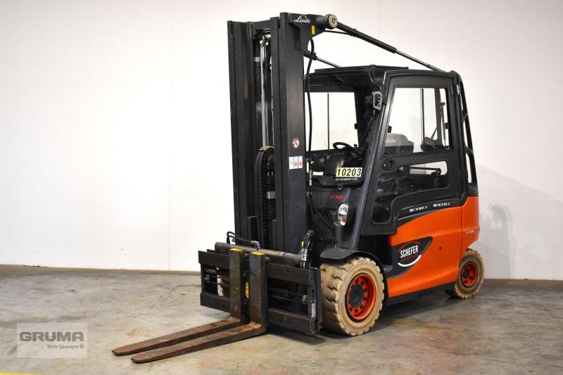 Gabelstapler typu Linde E 50 HL 388, Gebrauchtmaschine v Friedberg-Derching (Obrázek 1)