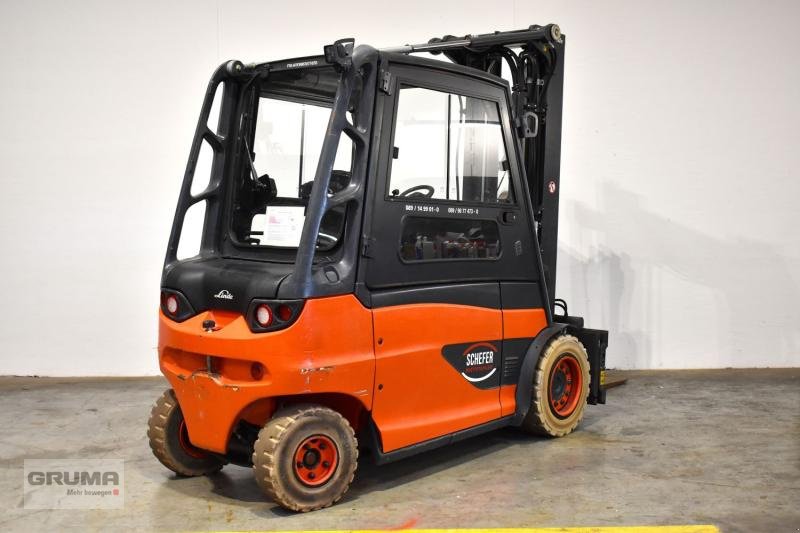 Gabelstapler typu Linde E 50 HL 388, Gebrauchtmaschine v Friedberg-Derching (Obrázek 2)