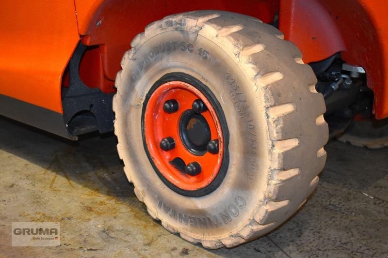 Gabelstapler typu Linde E 50 HL 388, Gebrauchtmaschine v Friedberg-Derching (Obrázek 8)