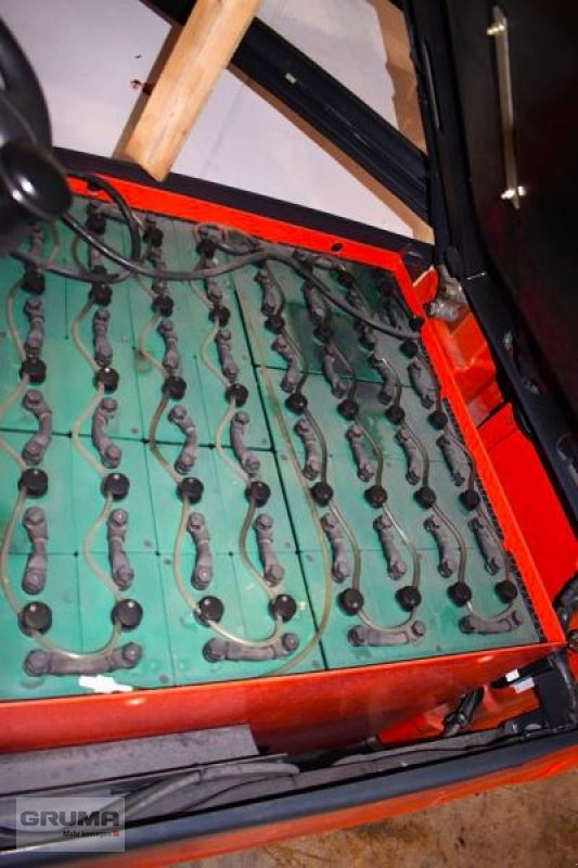 Gabelstapler des Typs Linde E 50 HL 388, Gebrauchtmaschine in Friedberg-Derching (Bild 5)