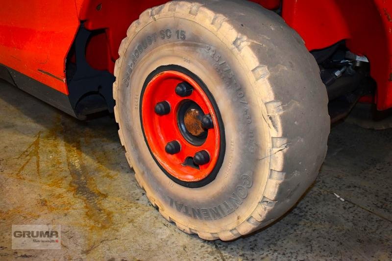 Gabelstapler des Typs Linde E 50 HL 388, Gebrauchtmaschine in Friedberg-Derching (Bild 8)