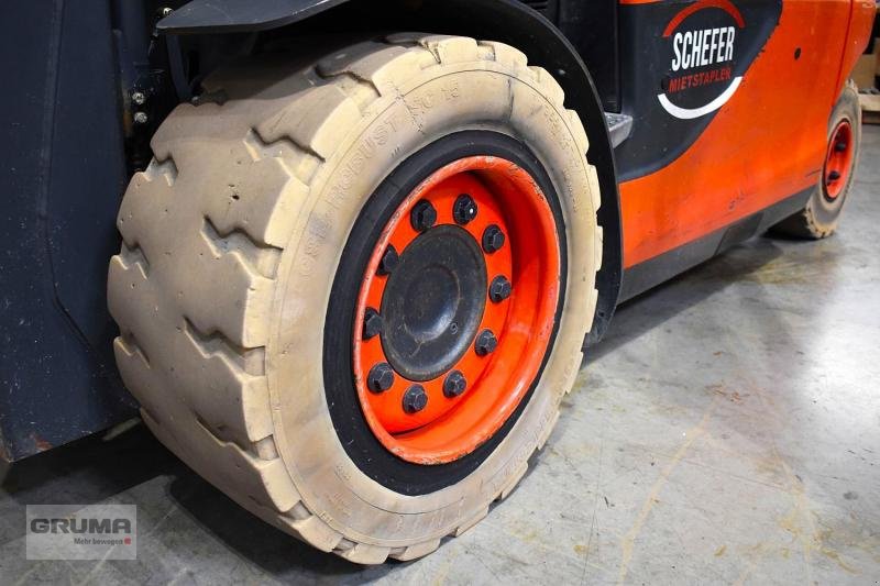 Gabelstapler des Typs Linde E 50 HL 388, Gebrauchtmaschine in Friedberg-Derching (Bild 9)