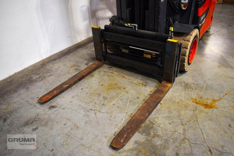 Gabelstapler des Typs Linde E 50 HL 388, Gebrauchtmaschine in Friedberg-Derching (Bild 10)