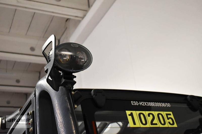 Gabelstapler des Typs Linde E 50 HL 388, Gebrauchtmaschine in Friedberg-Derching (Bild 11)