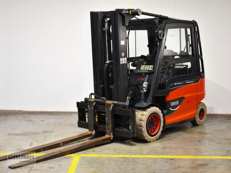 Gabelstapler za tip Linde E 50 HL 388, Gebrauchtmaschine u Friedberg-Derching (Slika 1)