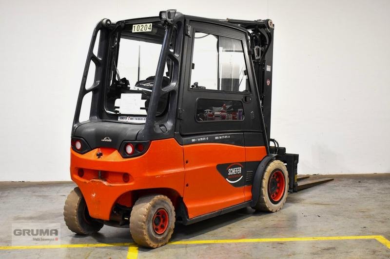 Gabelstapler typu Linde E 50 HL 388, Gebrauchtmaschine v Friedberg-Derching (Obrázek 2)