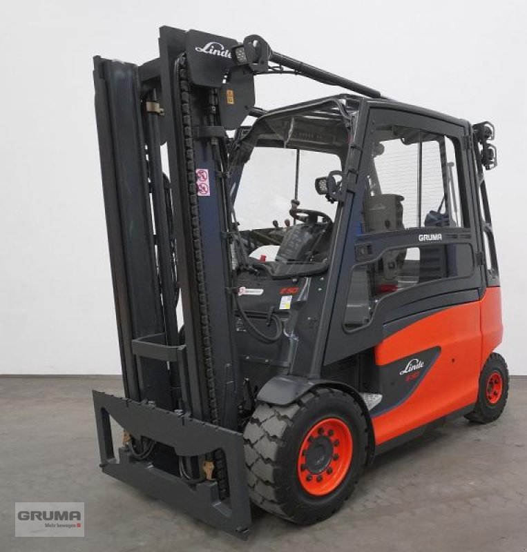 Gabelstapler typu Linde E 50 HL 388, Gebrauchtmaschine v Friedberg-Derching (Obrázek 1)