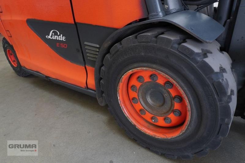 Gabelstapler typu Linde E 50 HL 388, Gebrauchtmaschine v Friedberg-Derching (Obrázek 8)