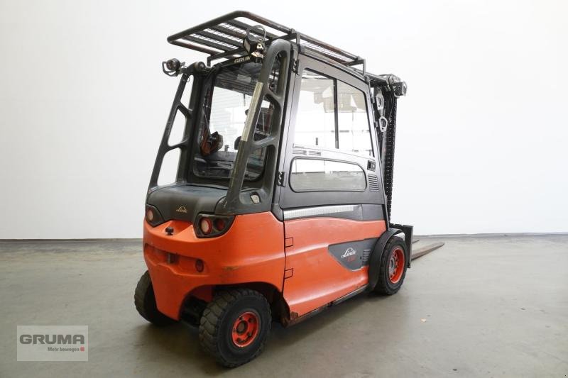 Gabelstapler des Typs Linde E 50 HL 388, Gebrauchtmaschine in Friedberg-Derching (Bild 2)