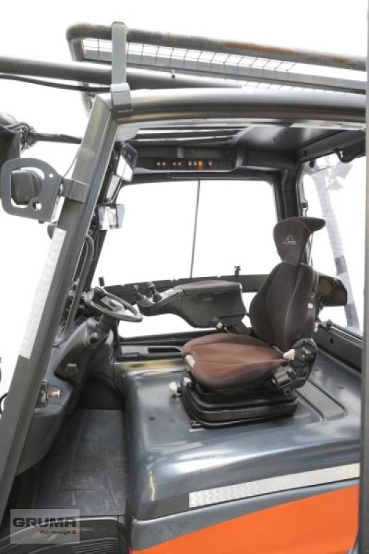 Gabelstapler des Typs Linde E 50 HL 388, Gebrauchtmaschine in Friedberg-Derching (Bild 3)