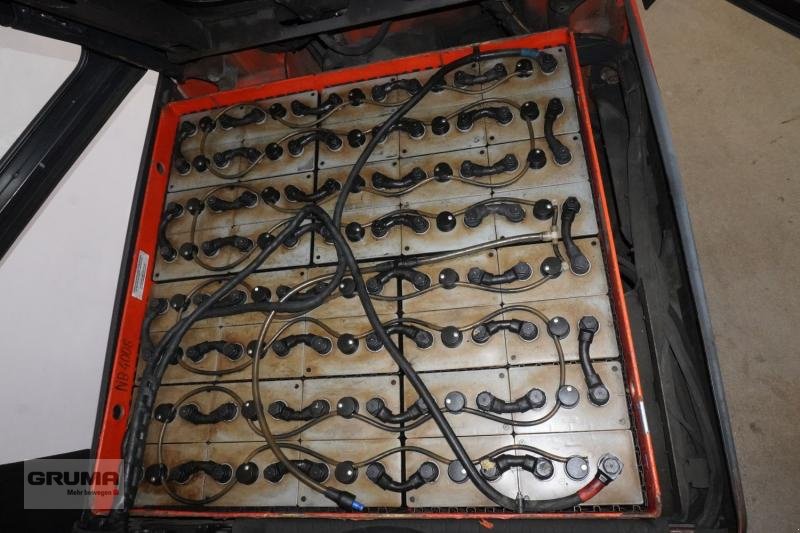 Gabelstapler des Typs Linde E 50 HL 388, Gebrauchtmaschine in Friedberg-Derching (Bild 5)