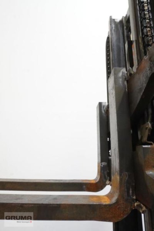 Gabelstapler des Typs Linde E 50 HL 388, Gebrauchtmaschine in Friedberg-Derching (Bild 7)