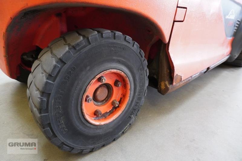 Gabelstapler des Typs Linde E 50 HL 388, Gebrauchtmaschine in Friedberg-Derching (Bild 8)