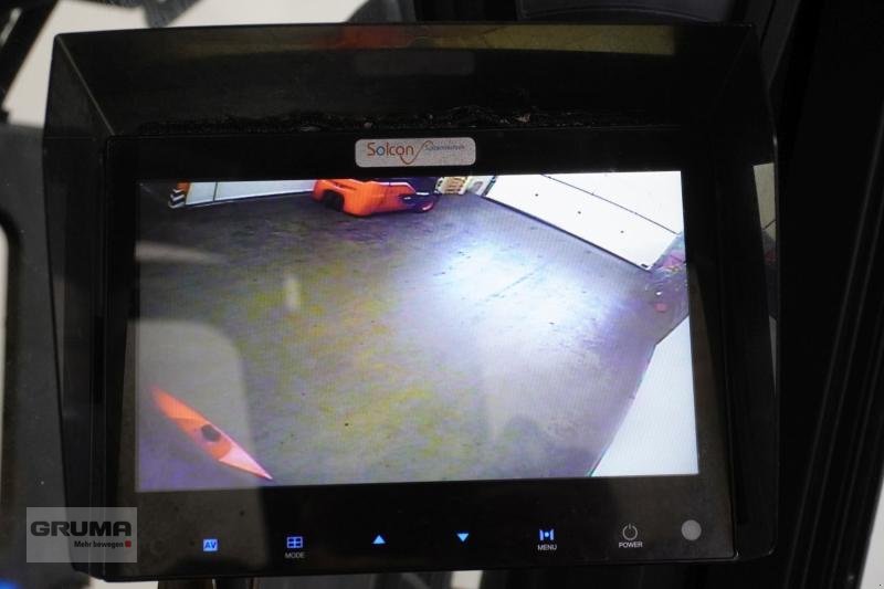 Gabelstapler des Typs Linde E 50 HL 388, Gebrauchtmaschine in Friedberg-Derching (Bild 10)