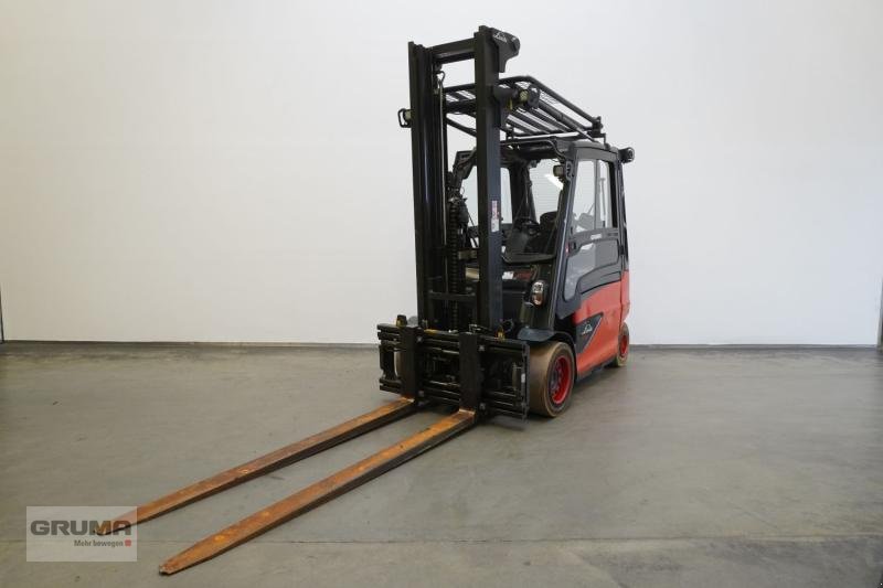 Gabelstapler du type Linde E 50 HL 388, Gebrauchtmaschine en Friedberg-Derching (Photo 1)