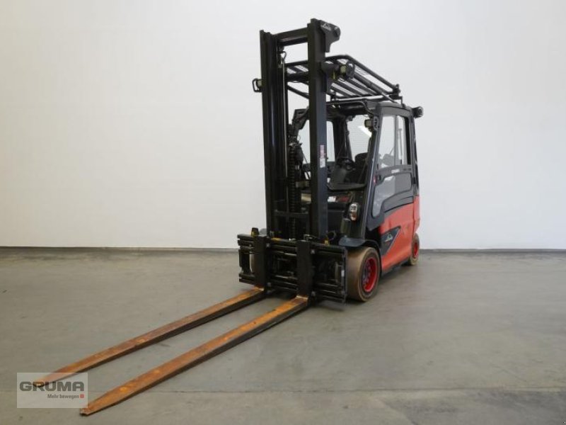 Gabelstapler типа Linde E 50 HL 388, Gebrauchtmaschine в Friedberg-Derching