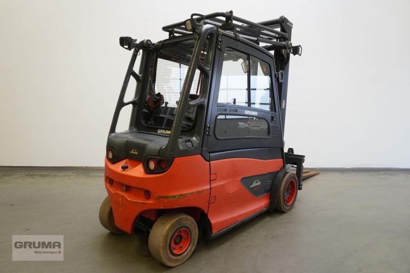 Gabelstapler du type Linde E 50 HL 388, Gebrauchtmaschine en Friedberg-Derching (Photo 2)