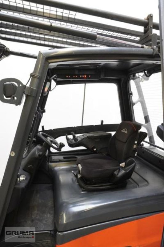 Gabelstapler du type Linde E 50 HL 388, Gebrauchtmaschine en Friedberg-Derching (Photo 3)