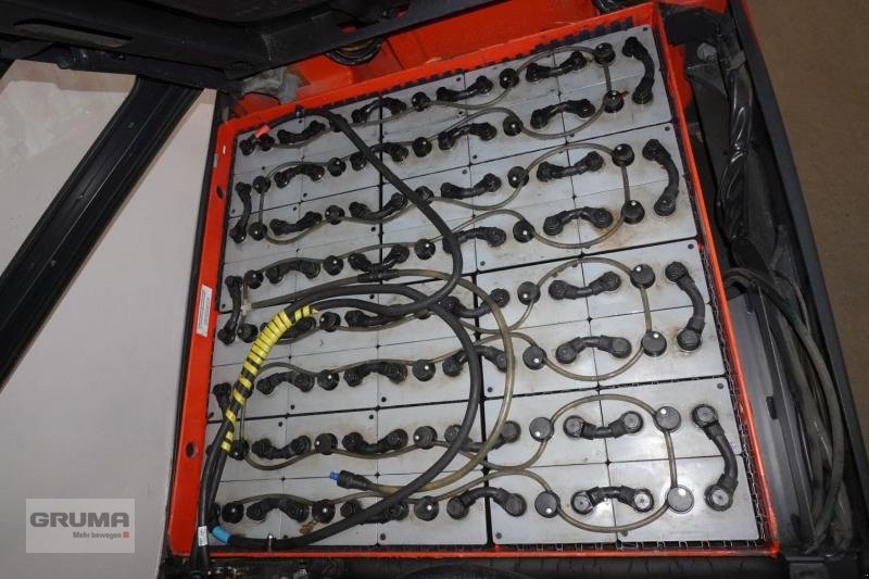 Gabelstapler du type Linde E 50 HL 388, Gebrauchtmaschine en Friedberg-Derching (Photo 5)