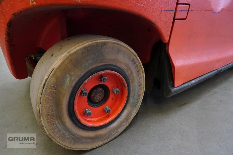 Gabelstapler du type Linde E 50 HL 388, Gebrauchtmaschine en Friedberg-Derching (Photo 7)