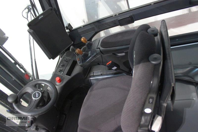 Gabelstapler типа Linde E 50 HL 388, Gebrauchtmaschine в Friedberg-Derching (Фотография 4)