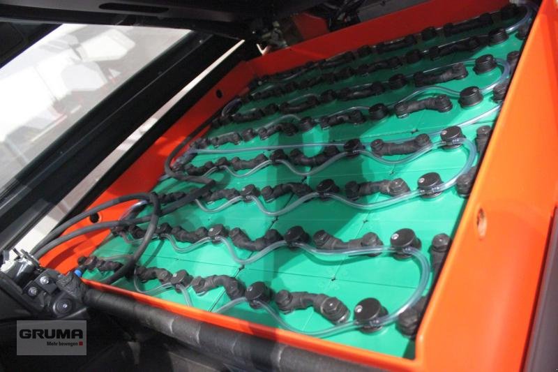 Gabelstapler типа Linde E 50 HL 388, Gebrauchtmaschine в Friedberg-Derching (Фотография 5)