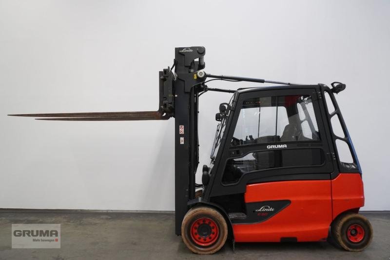 Gabelstapler typu Linde E 50 HL 388, Gebrauchtmaschine v Friedberg-Derching (Obrázok 2)