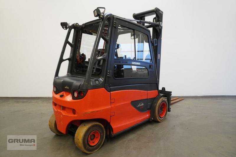 Gabelstapler typu Linde E 50 HL 388, Gebrauchtmaschine v Friedberg-Derching (Obrázok 8)